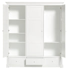 Oliver Furniture Seaside Wardrobe 3 Doors – Wardrobes for children, available at Learning Bugs UK