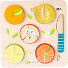 Tender Leaf Toys Citrus Fractions by Tenderleaf Toys - Learning Bugs UK