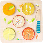 Tender Leaf Toys Citrus Fractions by Tenderleaf Toys - Learning Bugs UK