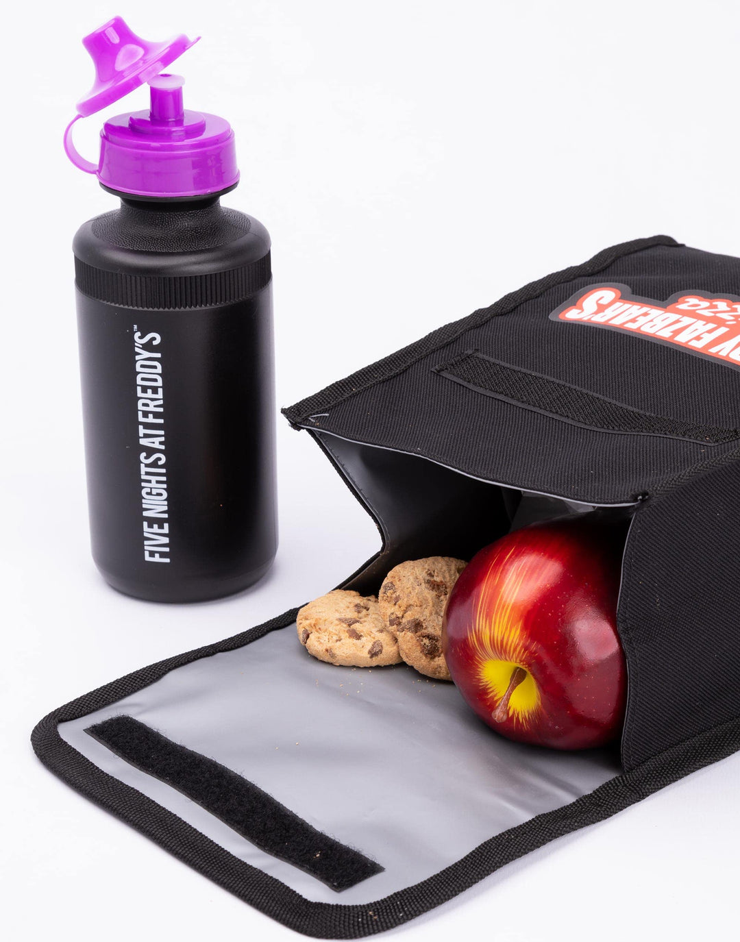 FNAF Kids Backpack with Pencil Case & Water Bottle