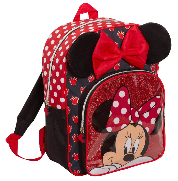 Minnie Mouse Kids Backpack & Lunch Bag Set