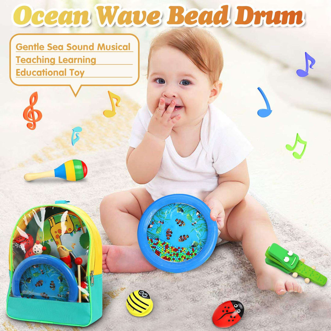 Musical Instruments - 24PCS Baby Musical Instruments