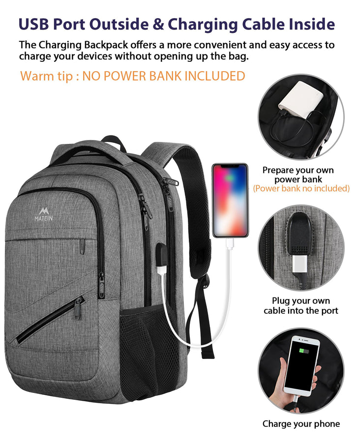 17-Inch Laptop Backpack