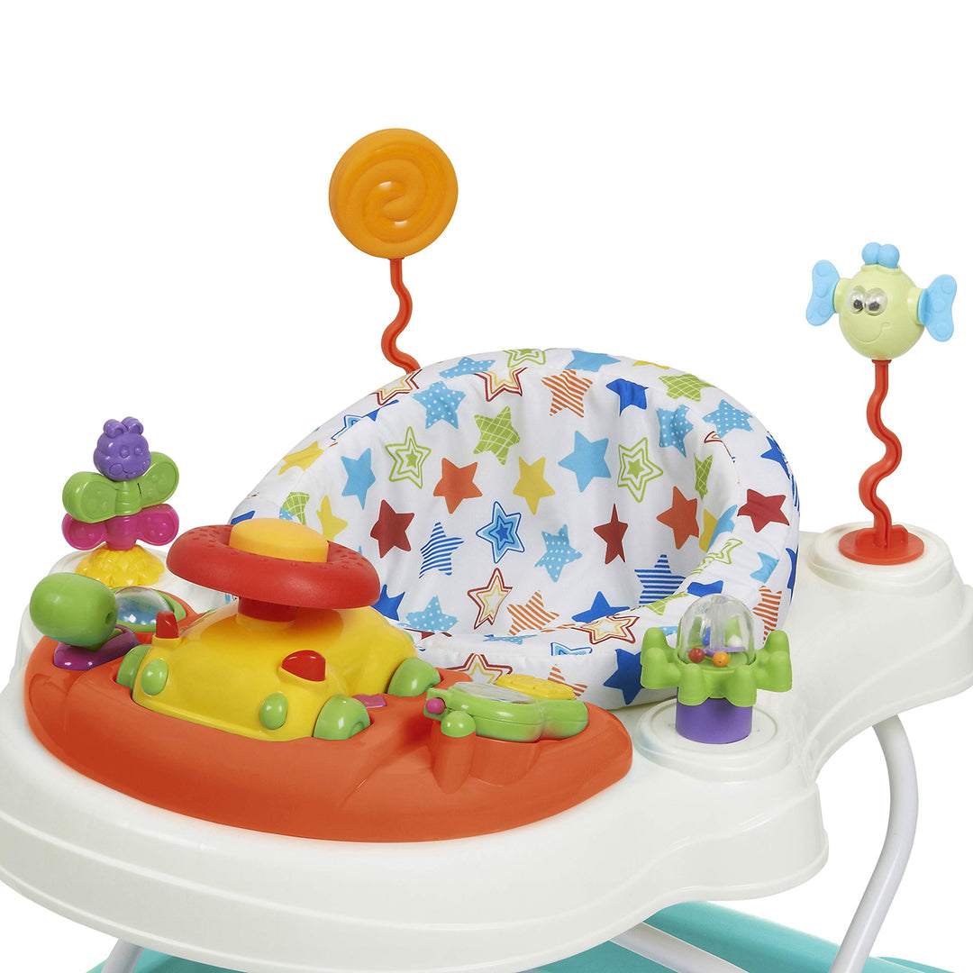 Twist about Baby Walker with Activities and Electronic Games