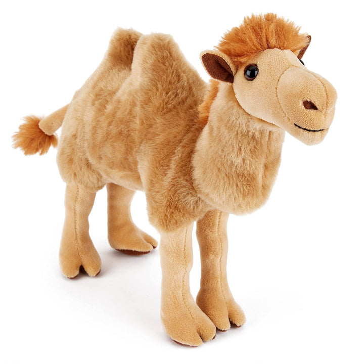 Children's Stuffed Cuddly Plush Safari Animal Toy