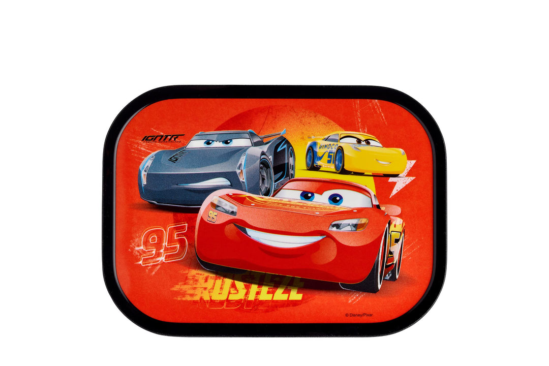 Cars Bento Lunch Box for Kids