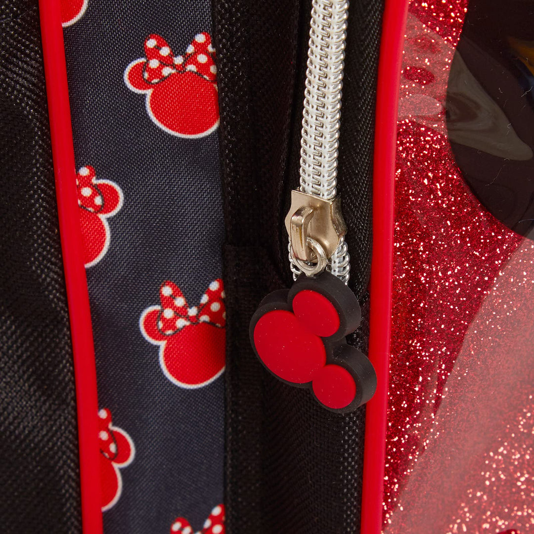 Minnie Mouse Kids Backpack & Lunch Bag Set