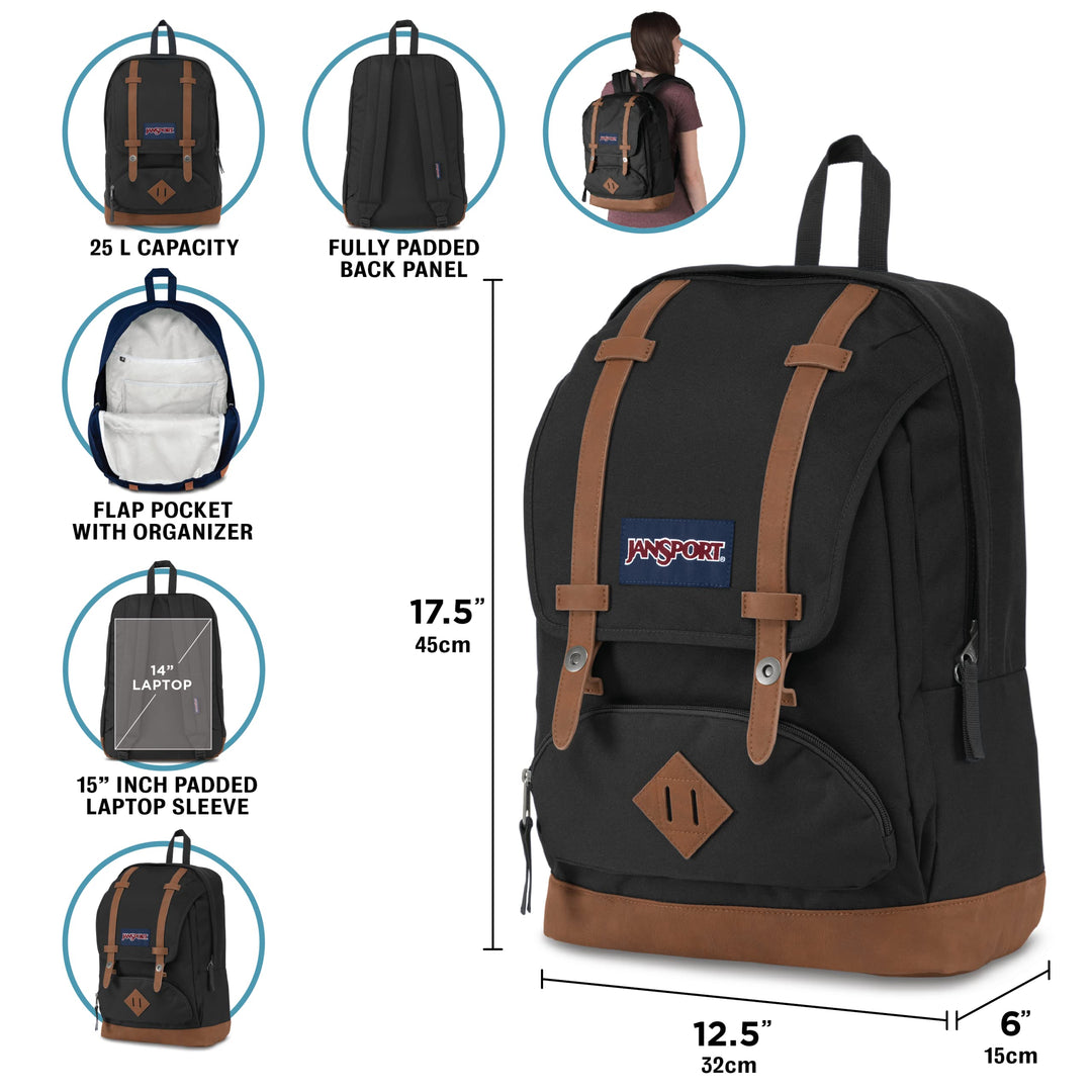 CORTLANDT 15" Laptop Backpack