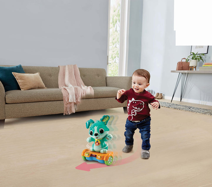 Interactive Baby Walker Suitable for Boys and Girls