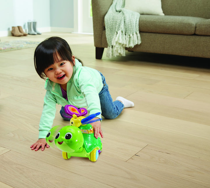 Turtle, Baby Walker with Sounds, Music and Phrases