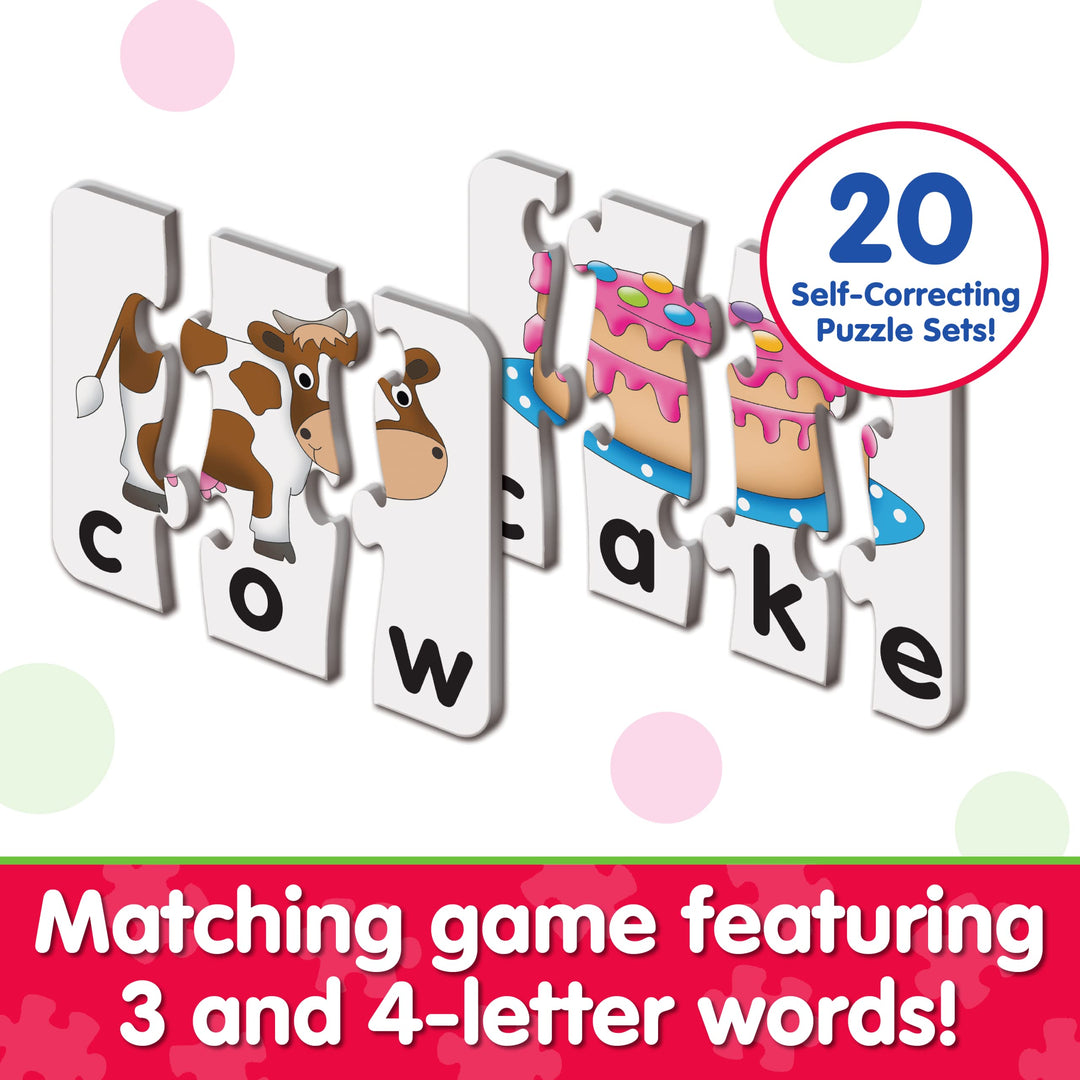 The Learning Journey Match It - Spelling Puzzle Game For Kids