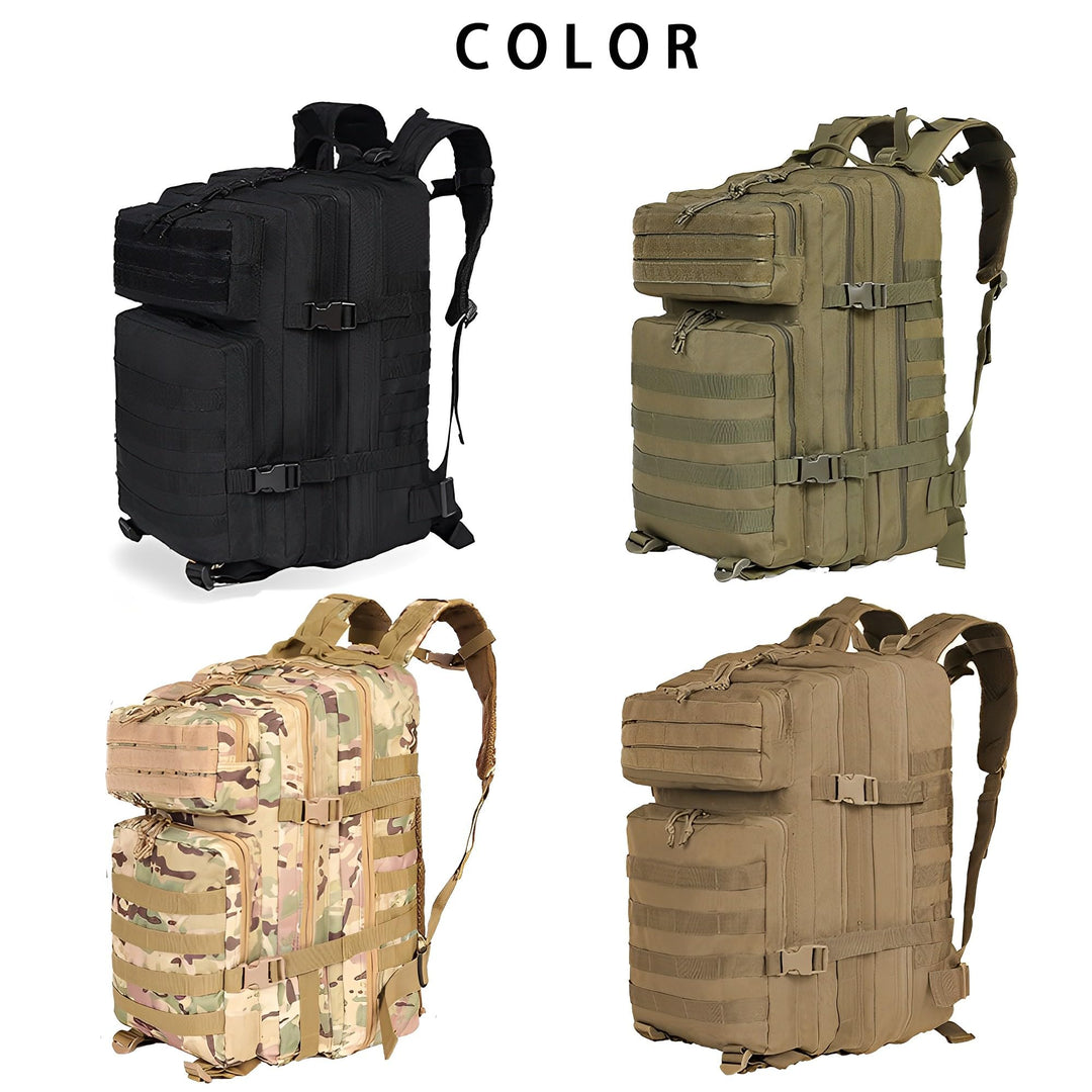 45L Tactical Military Backpack