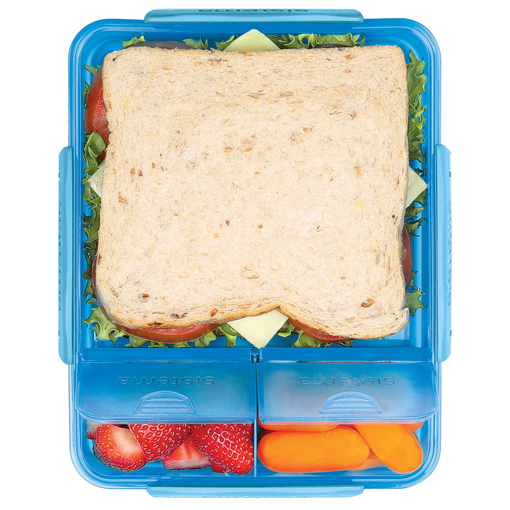 975 ml BPA-Free Duo Lunch Box