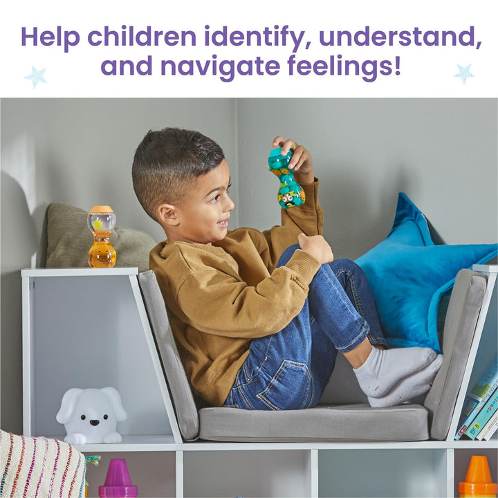 Sensory Toys, Fidget Social and Emotional Learning