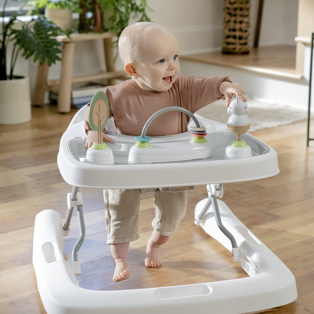 Spring & Sprout First Forest 3-in-1 Baby Activity Walker