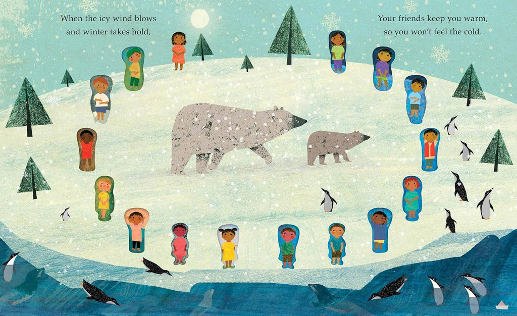 We Are Together. by Books - Learning Bugs UK