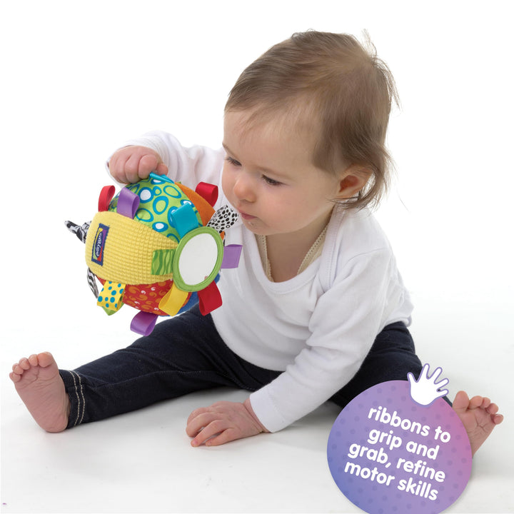 Interactive Sensory Ball Development Toy