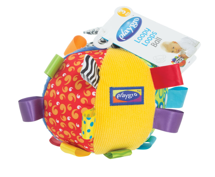 Interactive Sensory Ball Development Toy