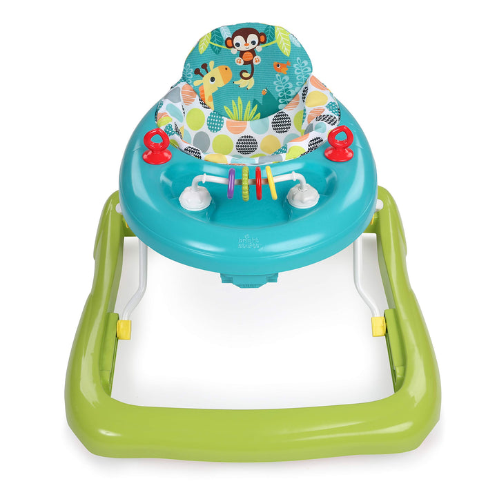 Giggling Safari Walker with Easy Fold Frame for Storage