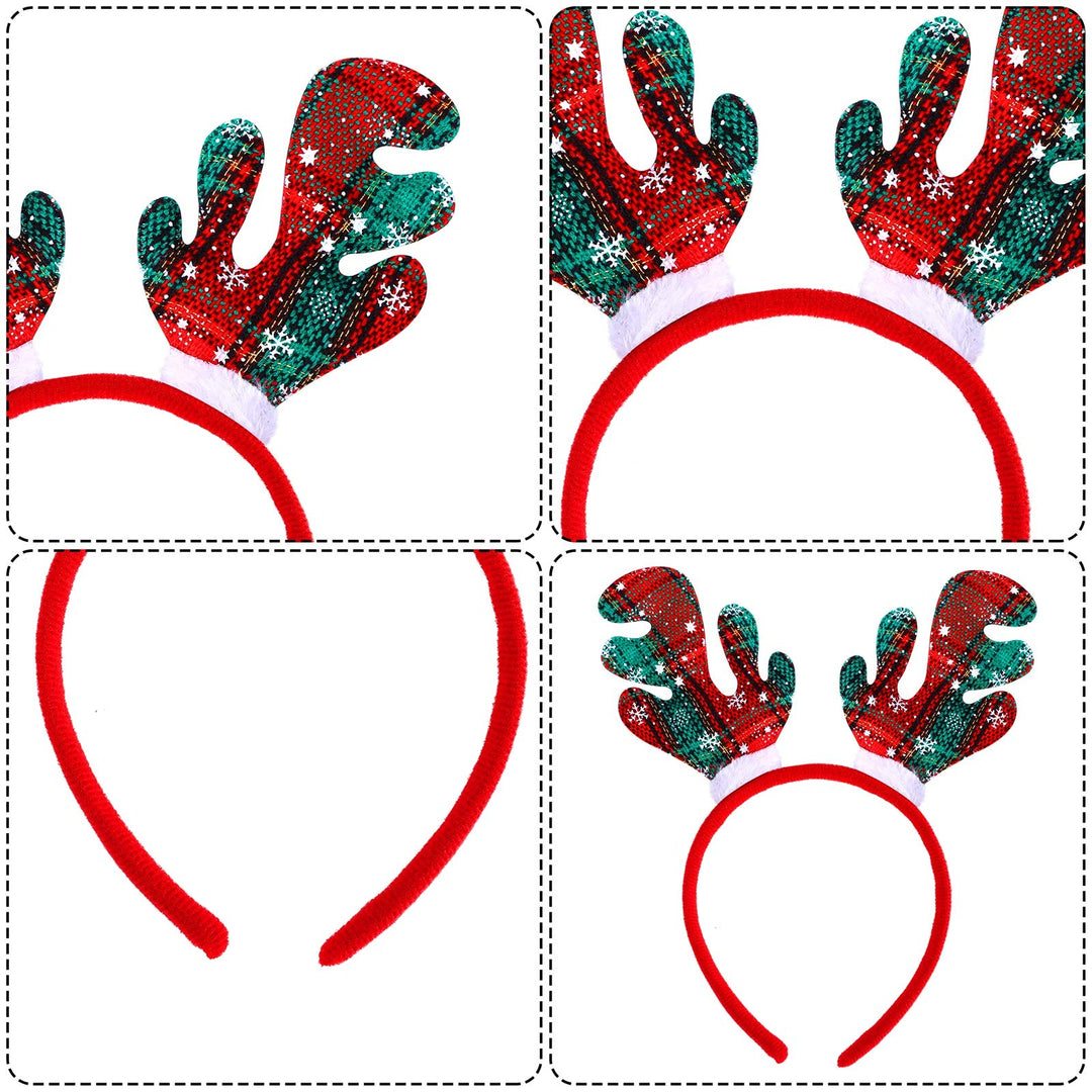 9 Styles Christmas Party Headbands