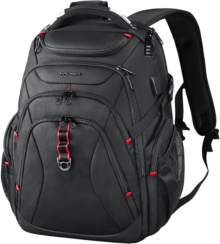 17.3" XL Waterproof Laptop Backpack