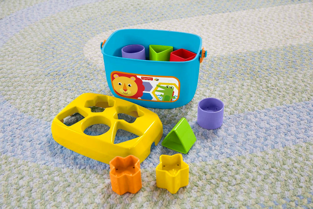 Fisher-Price Baby Shape for Sorting Blocks Set