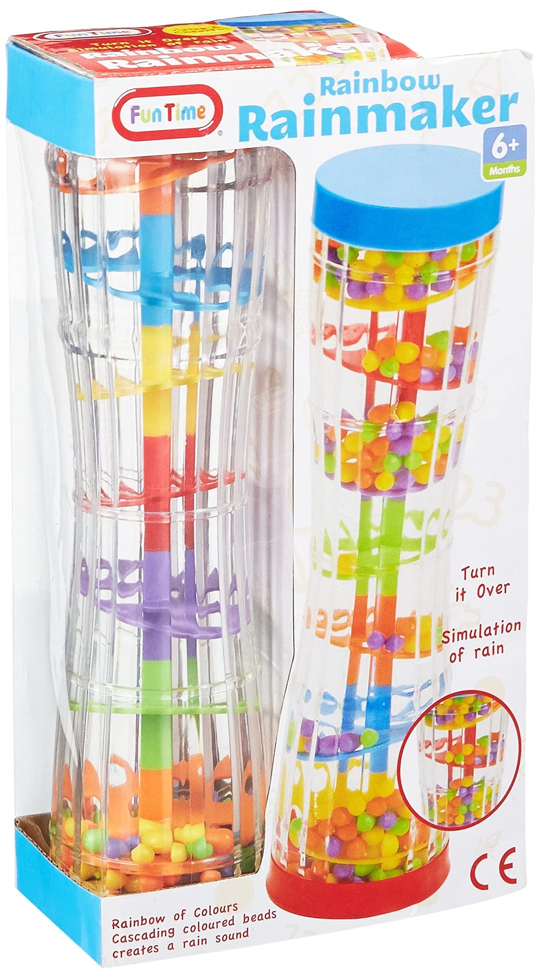 Funtime 55914 Rainbow Rainmaker Toy