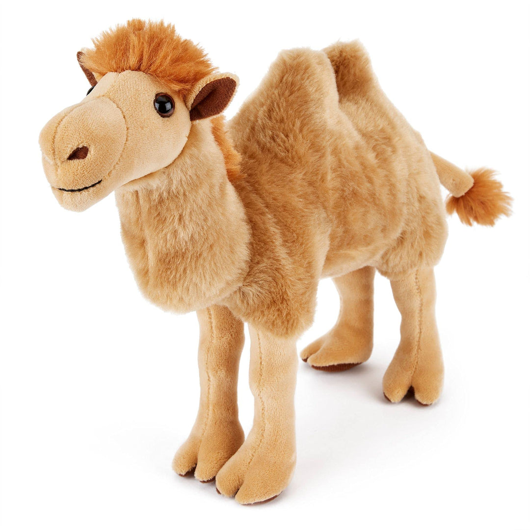 Children's Stuffed Cuddly Plush Safari Animal Toy