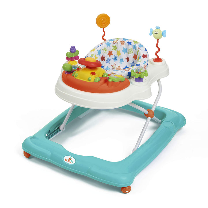 Twist about Baby Walker with Activities and Electronic Games