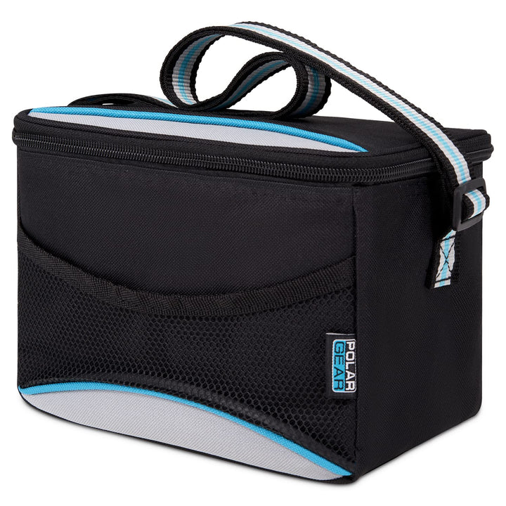 Polar Gear 5L Insulated Lunch Bag with Strap