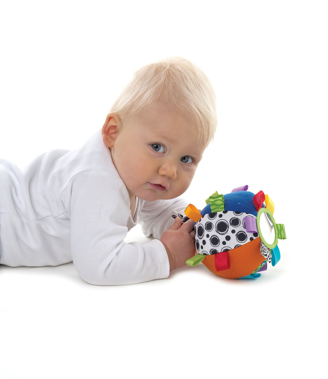 Interactive Sensory Ball Development Toy