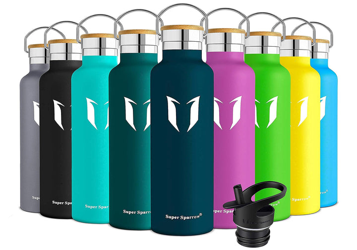 1000ml Stainless Steel Vacuum Insulated Water Bottle