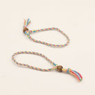 Buy Make Your Own Friendship Bracelet Kit | Art and Craft Box for kids by Learning Bugs UK