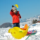 MOLUK Bilibo Yellow – Active Play for children, available at Learning Bugs UK