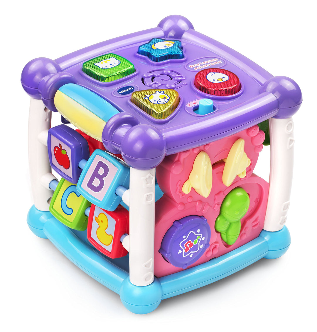 VTech Busy Learners Activity Cube - Limited Edition