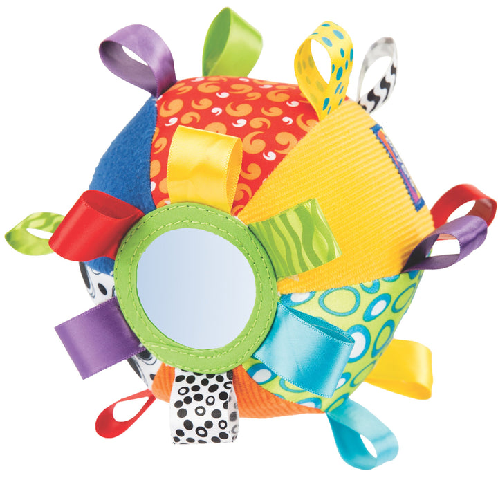 Interactive Sensory Ball Development Toy