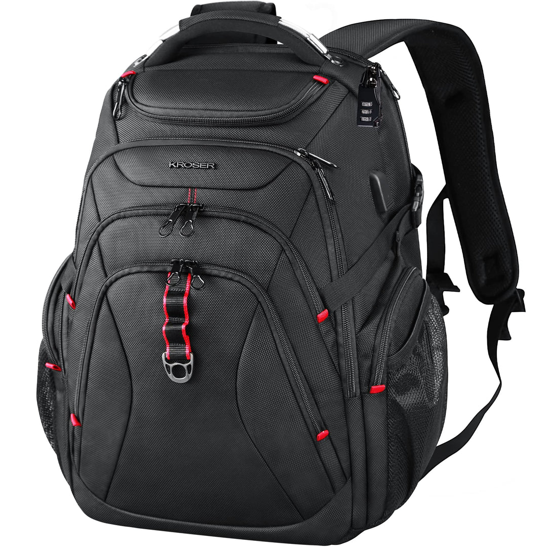 17.3" XL Waterproof Laptop Backpack