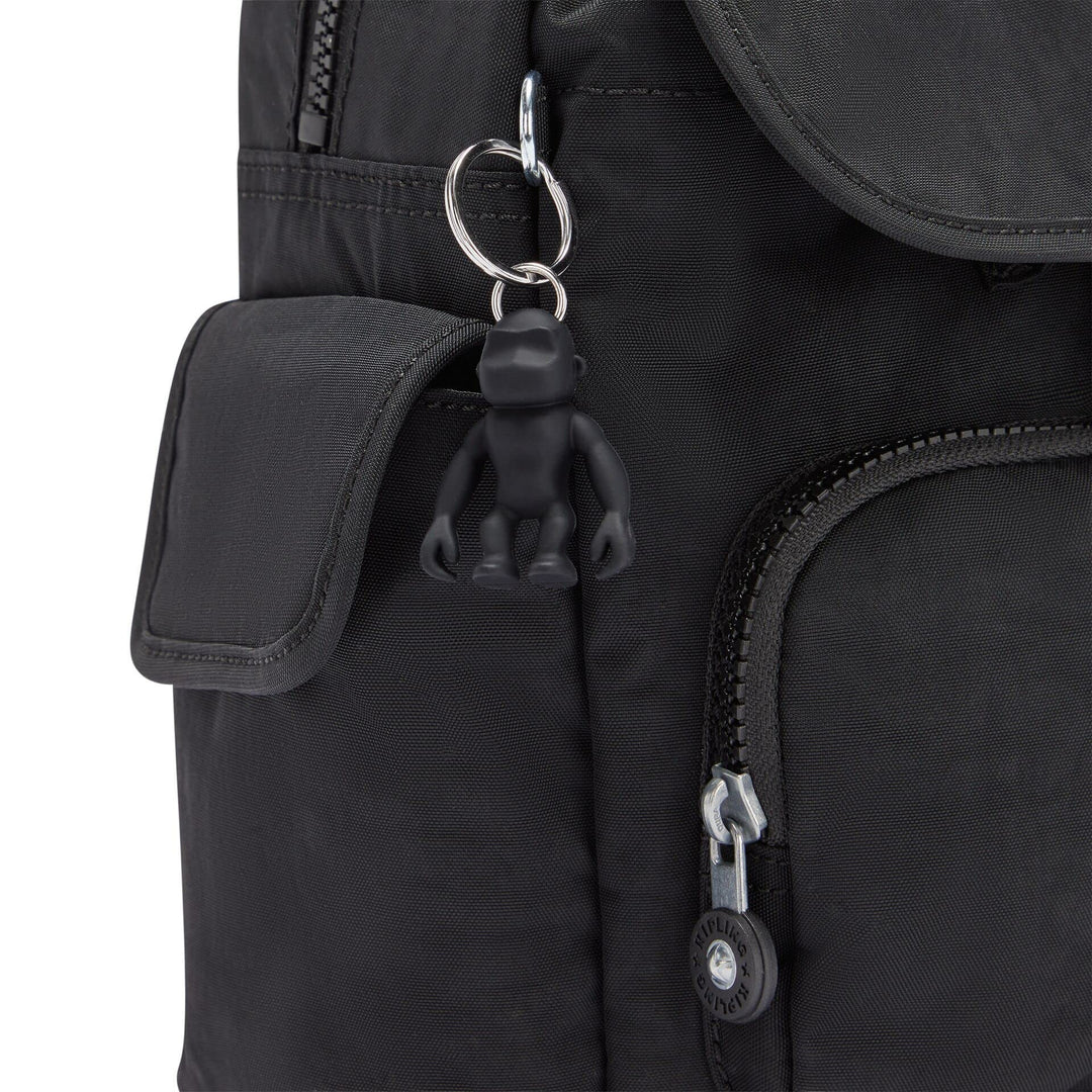 Black Noir Mini Backpack