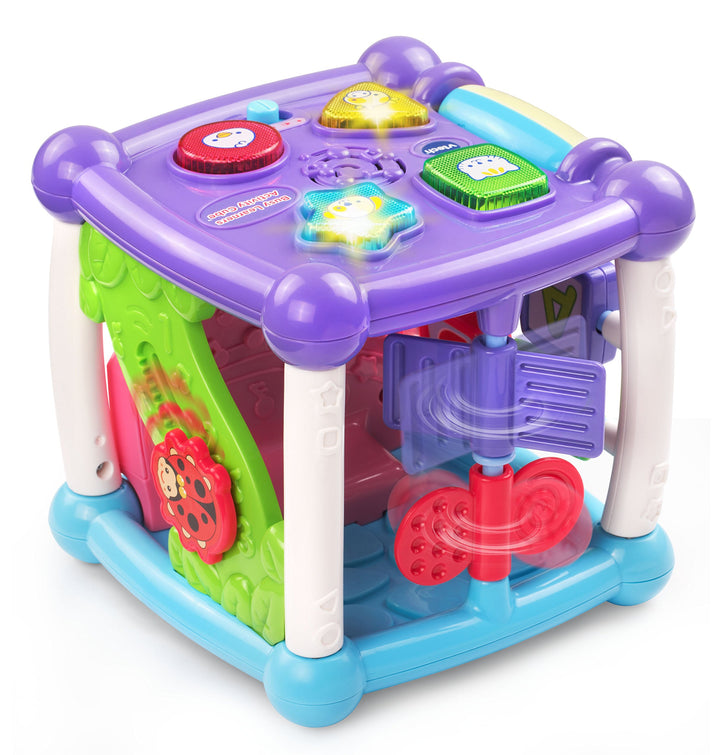 VTech Busy Learners Activity Cube - Limited Edition