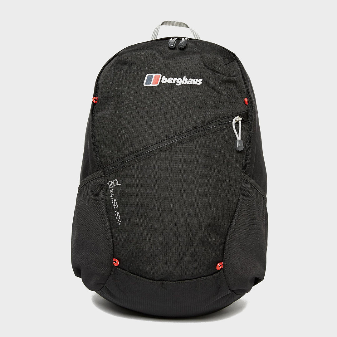 Durable 20L Unisex Backpack