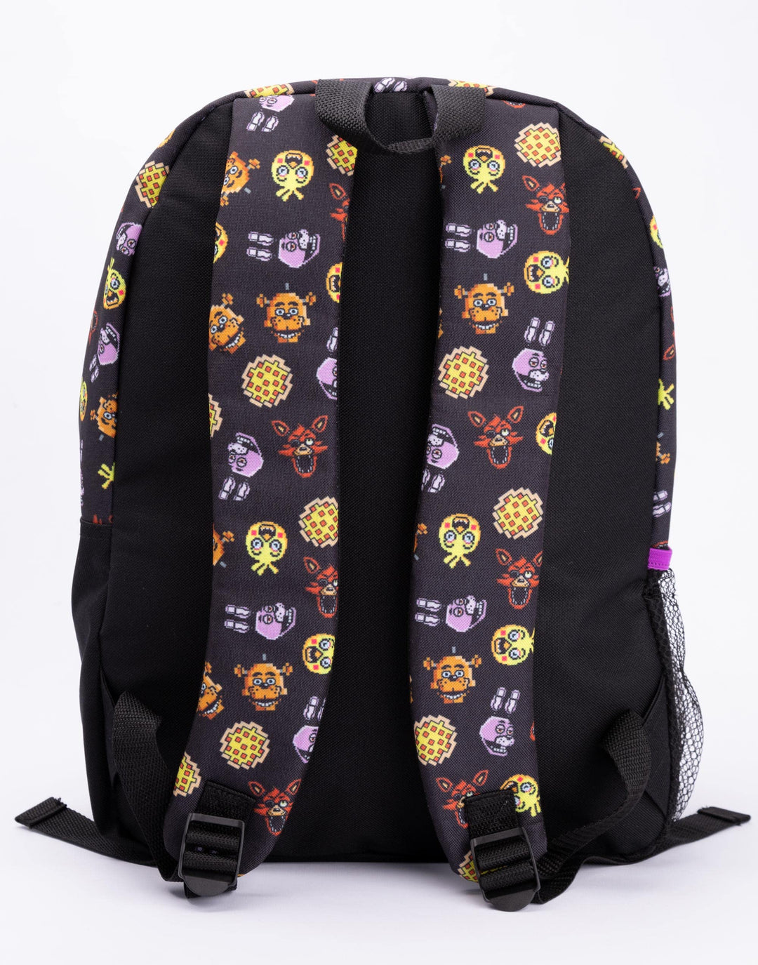 FNAF Kids Backpack with Pencil Case & Water Bottle