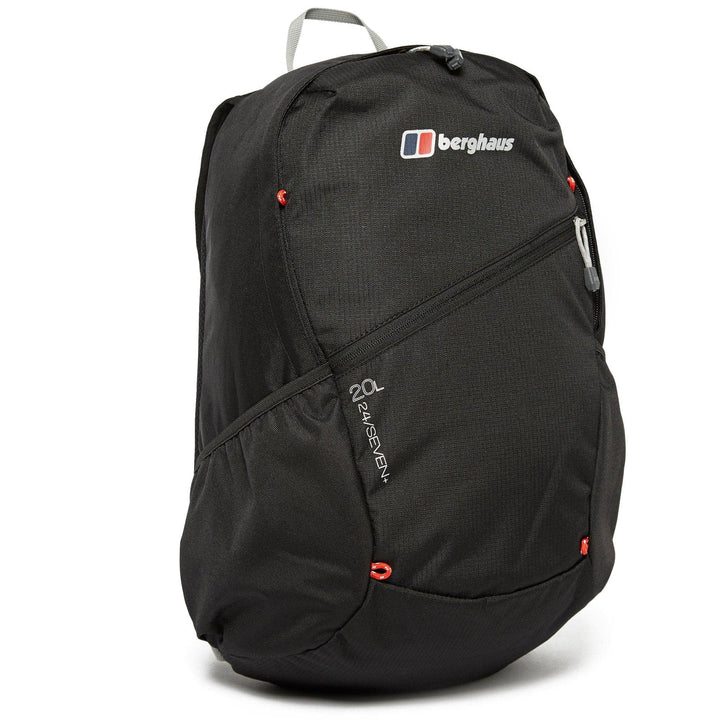 Durable 20L Unisex Backpack