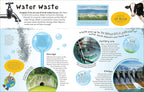What a Waste: Trash, Recycling, and Protecting Our Planet by - - Learning Bugs UK