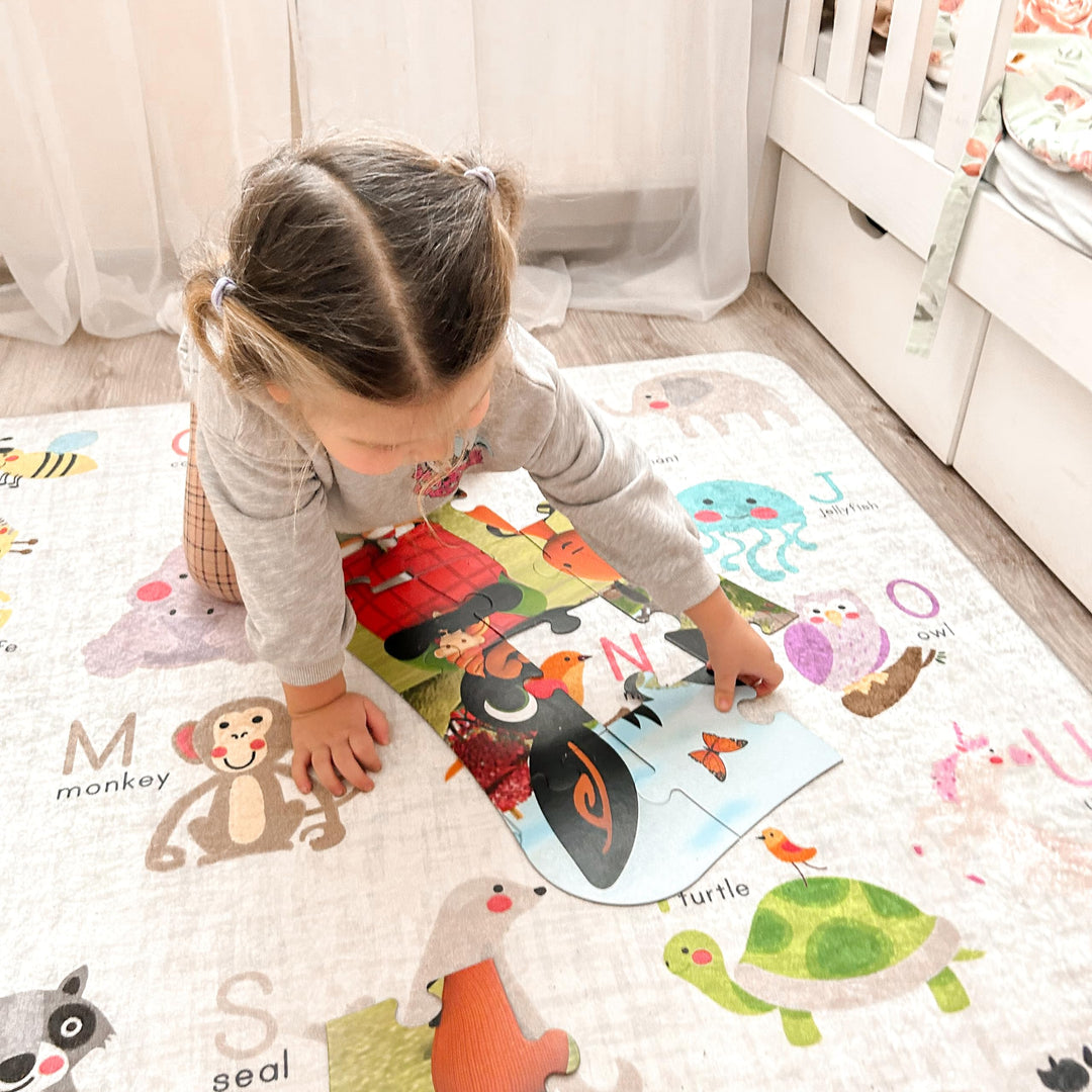 Baby Play Mat Non-slip Foldable Crawling Mat