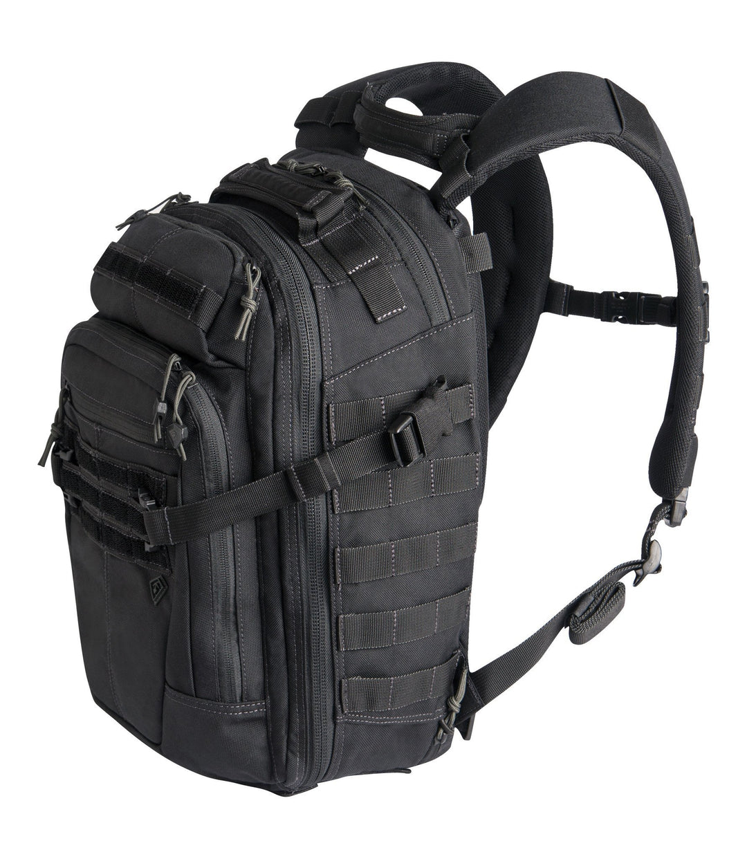 Men's 0.5D Black Specialist Backpack