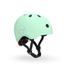 Scoot and Ride Kids Helmet with LED Safety Light - 5 colours – HELMET for children, available at Learning Bugs UK