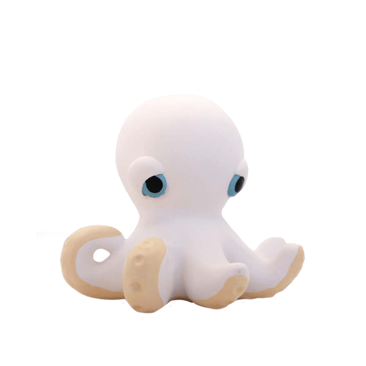 Oli & Carol x BIGSTUFFED Orlando the Octopus Bath Toy – Bath Toys for children, available at Learning Bugs UK