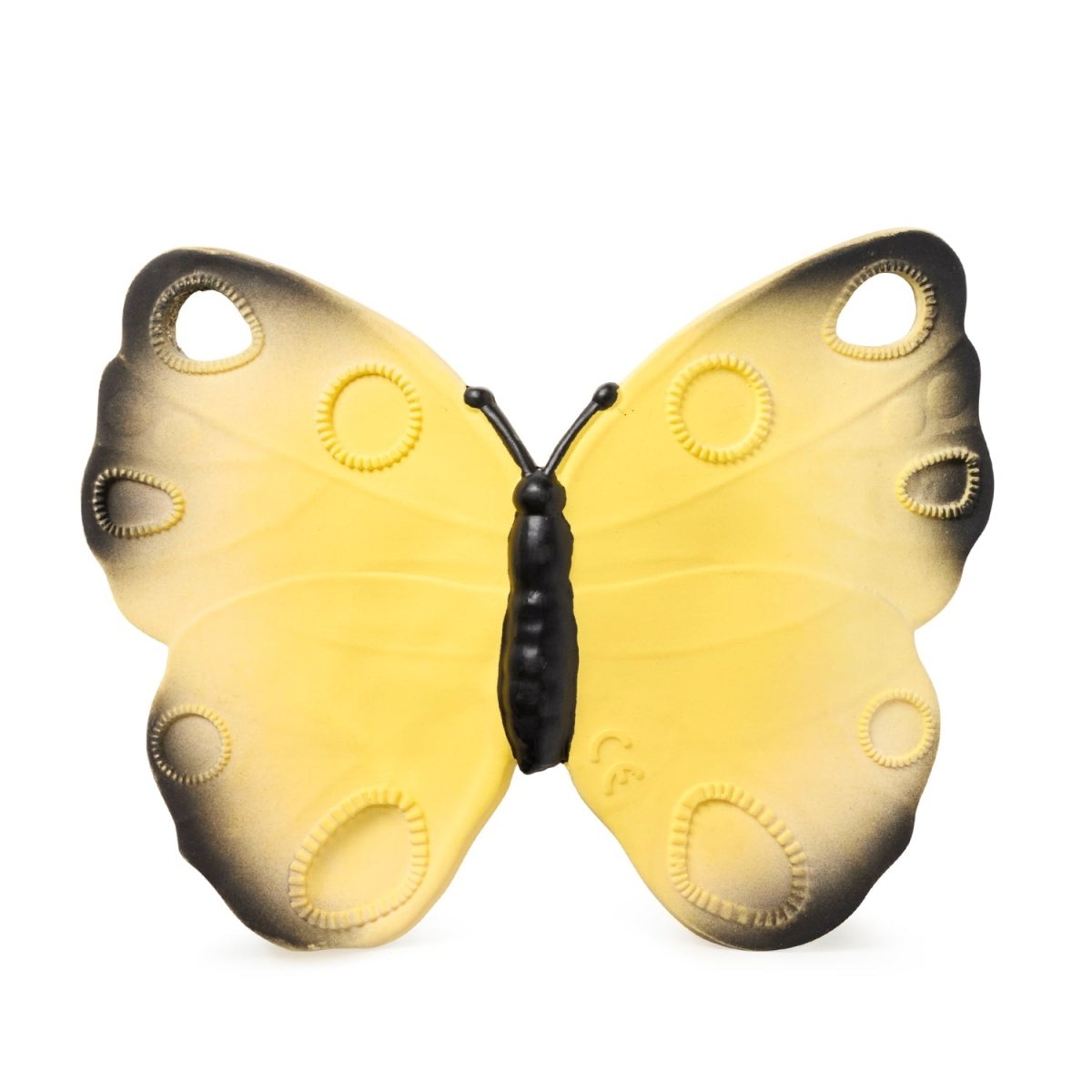 Oli & Carol Katia the Butterfly Teether – Baby Teethers for children, available at Learning Bugs UK