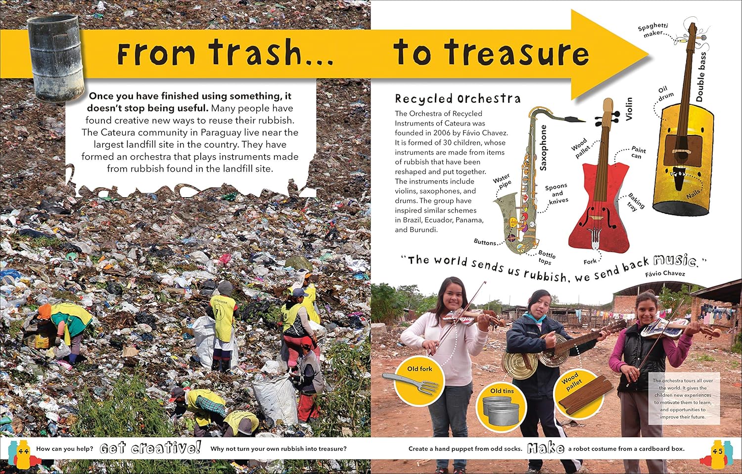 What a Waste: Trash, Recycling, and Protecting Our Planet by - - Learning Bugs UK