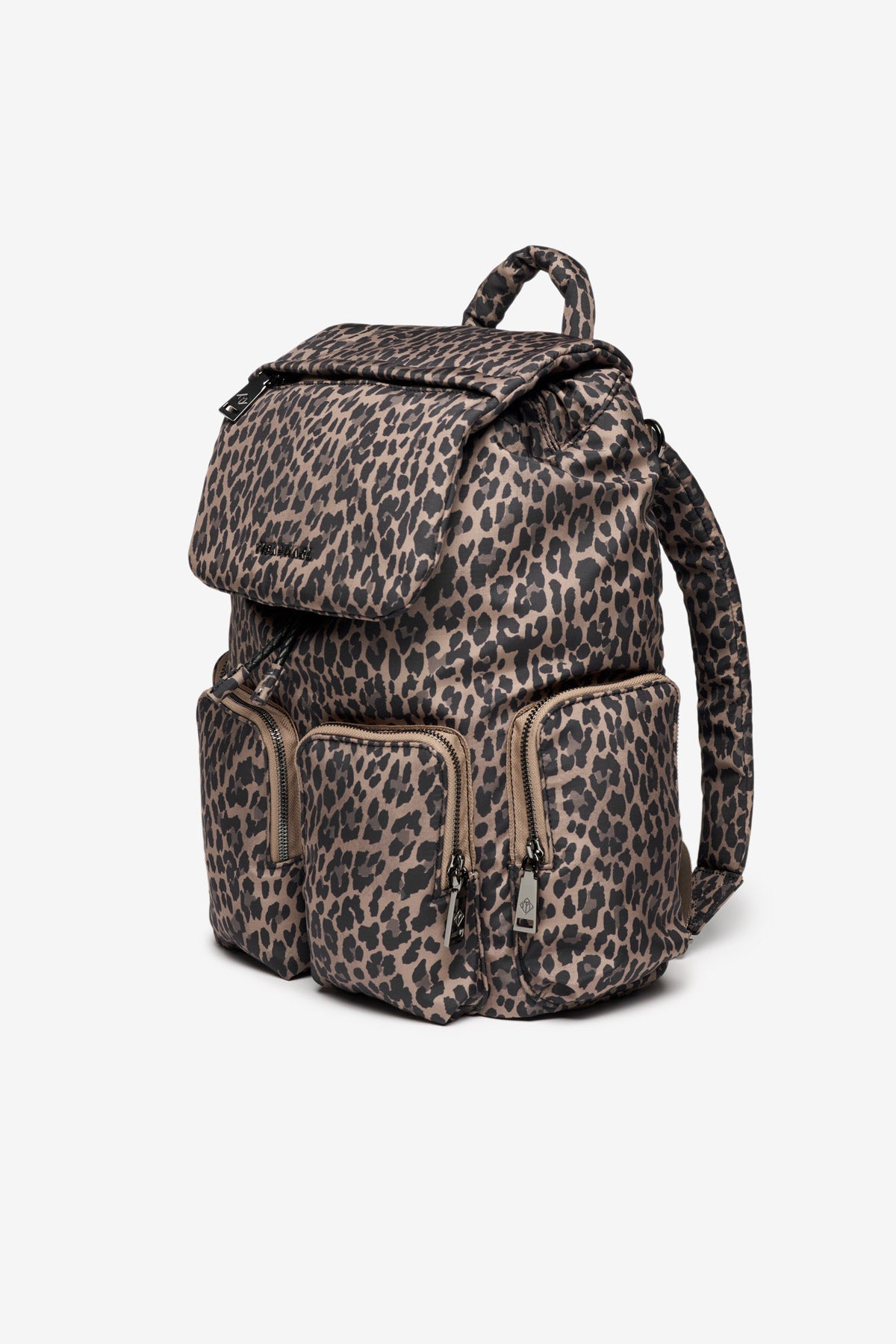 Buy Alto Changing Backpack Brown Tonal Leopard | Changing Backpack for kids by Learning Bugs UK